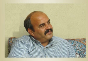 استمداد برادر احمد پایه دار اردکانی از صلیب سرخ و کمیساریای عالی پناهندگان سازمان ملل