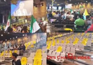 باز هم بازی کهکشان و باز هم شعبده فرقه رجوی برای دربند نگاه داشتن اعضا