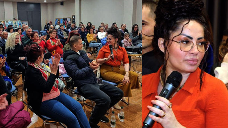 سفیران نجات در آلبانی