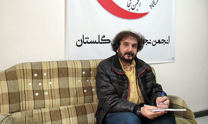 محمدرضا پیرنظری