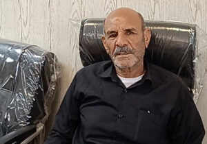 درخواست برادر حیدر پیرزادی از دولتمردان آلبانی