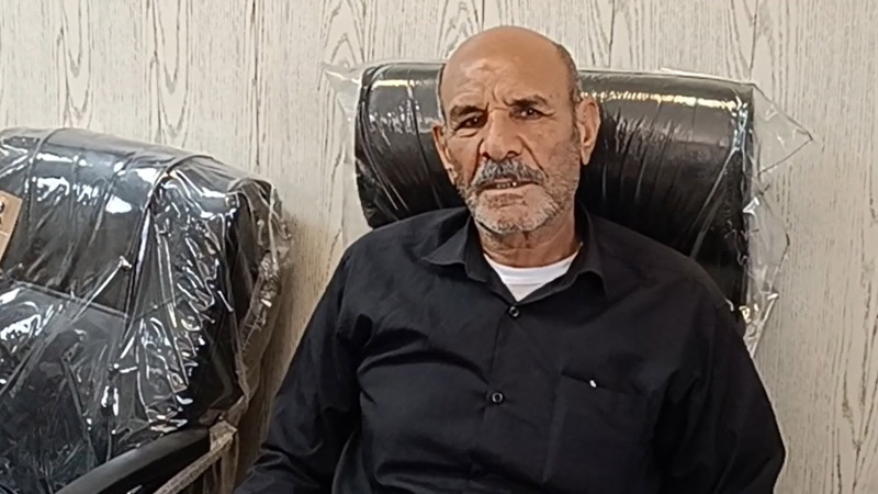 درخواست برادر حیدر پیرزادی از دولتمردان آلبانی