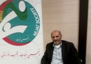 حمایت برادر حیدر پیرزادی از گردهمایی بزرگ انجمن نجات آلبانی