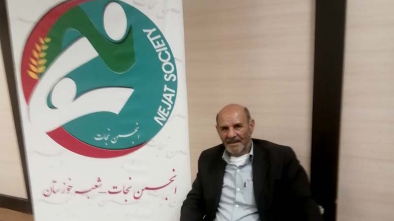 حمایت برادر حیدر پیرزادی از گردهمایی بزرگ انجمن نجات آلبانی