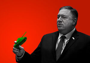 ملاقات پمپئو با مریم رجوی تلاشی برای سرپوش گذاشتن بر مسئله داری نیروها