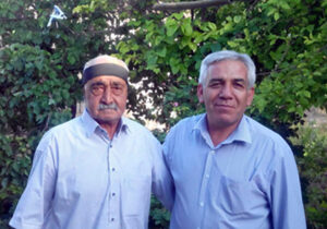 یادی از دیدار با خانواده مرحوم آرش پورغلامی