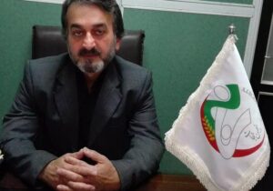 پیام تسلیت انجمن نجات به مسئول انجمن نجات گیلان