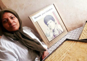 نامه خواهر حسین پورعبدالهی به دادستان دیوان کیفری بین المللی