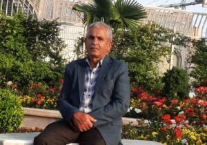 پیام داود پورعابد به برادرش فرزان پورعابد در کمپ مانز مجاهدین