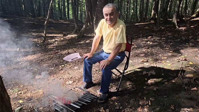 علی پوراحمد