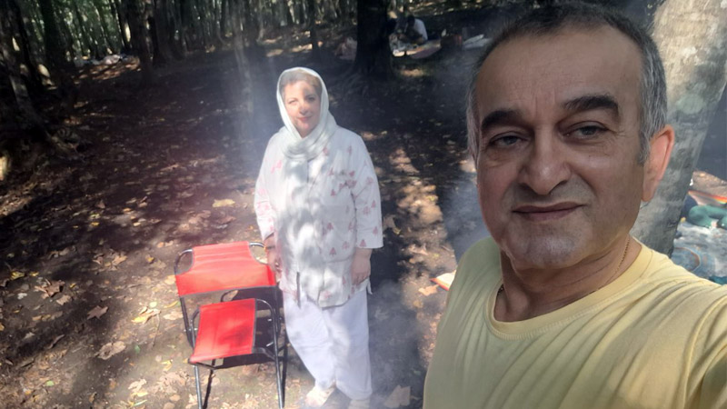 تمامیت زندگی در تشکیلات سیاه رجوی به فناست