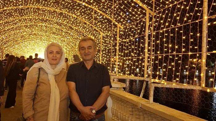 علی پوراحمد