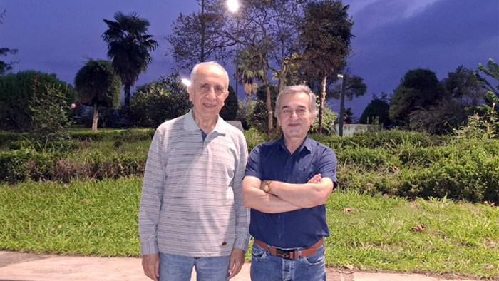 علی پوراحمد