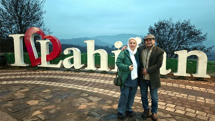 علی پوراحمد