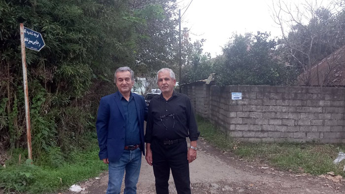 آقای پوراحمد