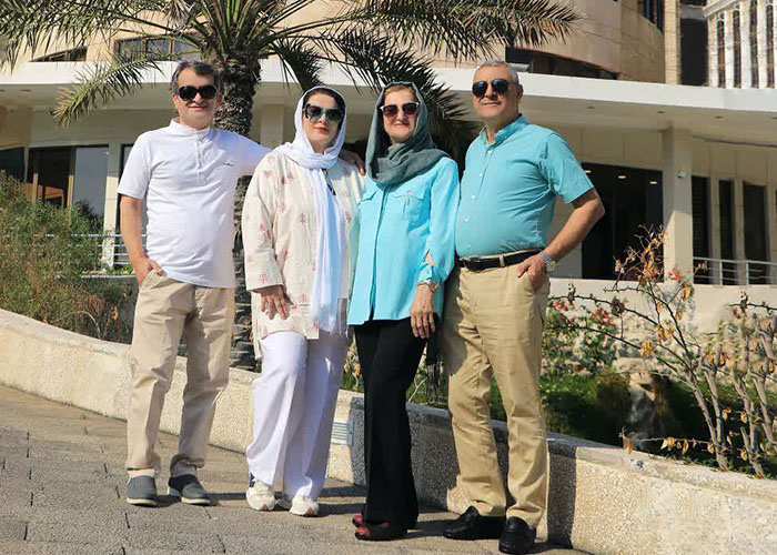 خانواده پورحسن کویخی