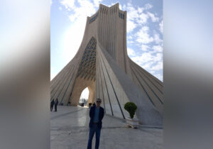 به بهانه سالگرد بازگشت به کشور