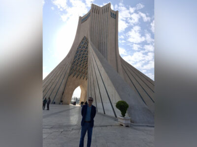 به بهانه سالگرد بازگشت به کشور