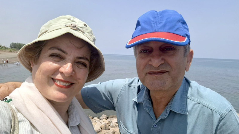 در آستانه شصت سالگی خوشحال و مسرورم از زندگی