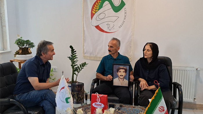 خانواده هوشنگ پورابراهیم 