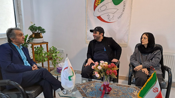 خانواده هوشنگ پورابراهیم 