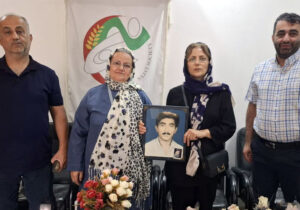 نامه صغری پورابراهیم به برادرش هوشنگ پورابراهیم