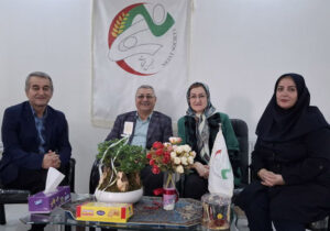 برادر عزیزم تمام عیار حمایتت می کنم