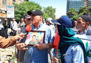 نامه ای برای برادرم اسماعیل پورحسن در کمپ مجاهدین خلق