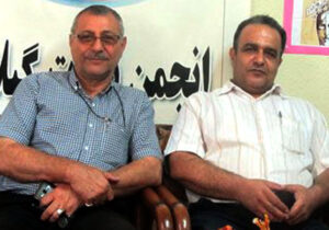 نامه فرزاد قاسمی به برادرش اسماعیل قاسمی در کمپ آلبانی مجاهدین خلق