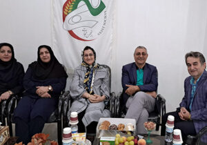 دیدار و گفتگو انجمن نجات گیلان با خانواده اسماعیل پورحسن کویخی