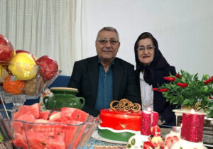 پیام یلدایی مرتضی پورحسن به برادر اسیرش اسماعیل پورحسن