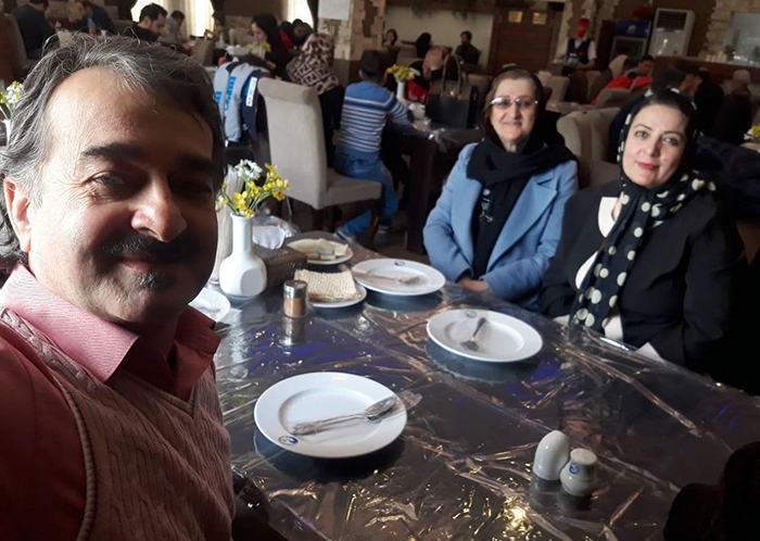 خانواده اسماعیل پورحسن