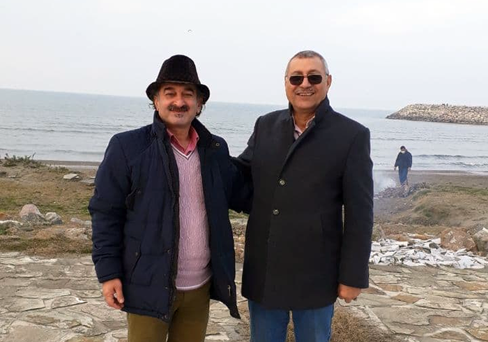 خانواده اسماعیل پورحسن