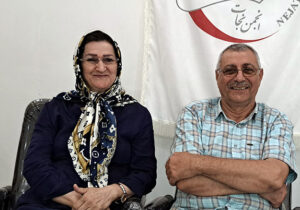 خانواده پورحسن: فرار محمود دهقان نور امید را در دلمان زنده کرد