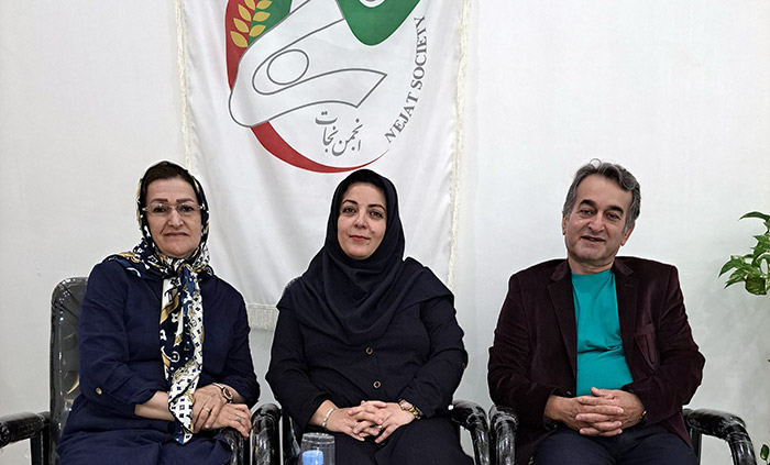 خانواده پورحسن