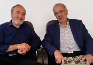 انجمن نجات اصفهان میزبان برادر اصغر پوریا مفرد