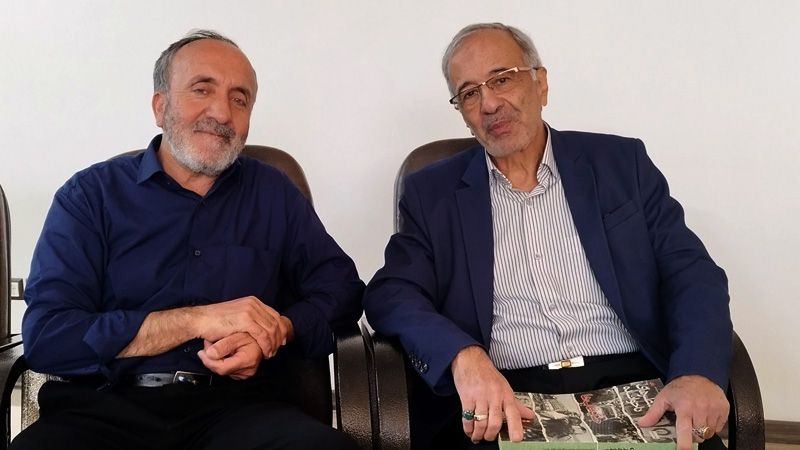 انجمن نجات اصفهان میزبان برادر اصغر پوریا مفرد