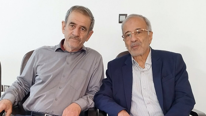 برادر اصغر پوریا مفرد