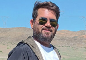 نامه عباس پورجاویدی به برادرش محمد رضا پورجاویدی در کمپ آلبانی