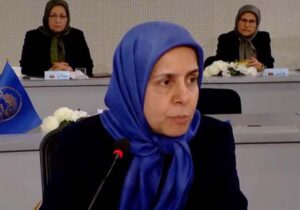 بدری پورطباخ – متهم ردیف ۳۷ دادگاه مجاهدین خلق