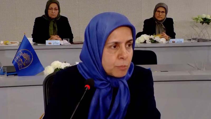 بدری پورطباخ – متهم ردیف ۳۷ دادگاه مجاهدین خلق