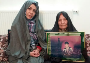 درخواست خانواده حبیب الله قاسمی از دادستان دادگاه لاهه