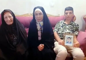 خانواده حبیب الله قاسمی از طرح دعوی جداشدگان علیه سران فرقه رجوی حمایت کردند