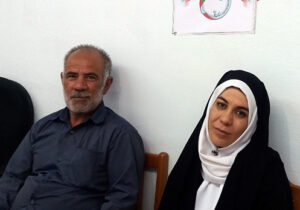 تا جدایی نهایی حبیب از فرقه رجوی از تلاش دست نخواهیم کشید