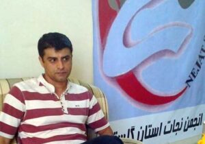 افشاگری علی قزل قارش از غار نشین نمودن عناصر توسط سران فرقه رجوی