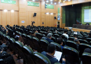 نشست مشترک انجمن نجات و دانشگاه های قم