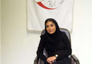 نامه پریا ربیعی به عمه اش پروانه ربیعی در کمپ آلبانی