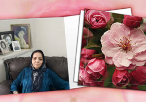 تبریک نوروزی برای دخترم پروانه ربیعی