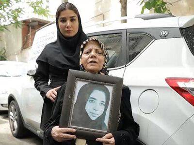 دلتنگی های مادر پروانه ربیعی عباسی