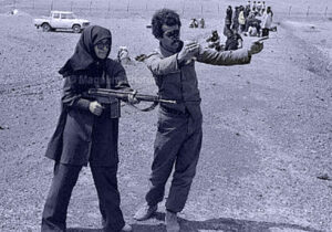 اشرف ربیعی که بود